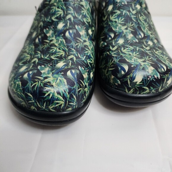 Alegria Women’s Slip-On Keli Bamboo Leather Nursing Shoes – Size 11.5-12 US - Picture 10 of 11